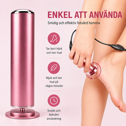 Lenira salongslena fötter hemma på minuter